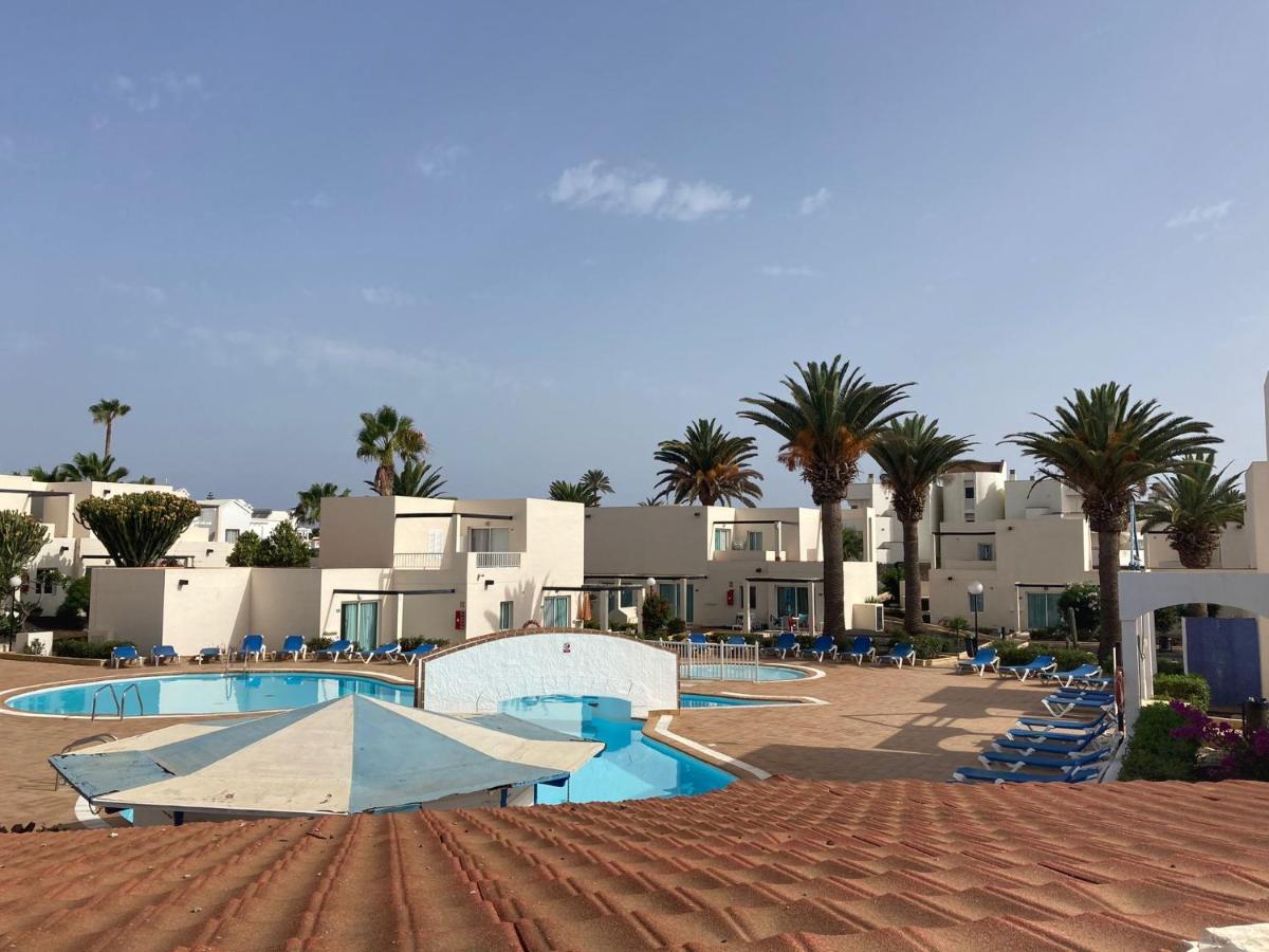 Alisios Dream Appartement Corralejo Buitenkant foto