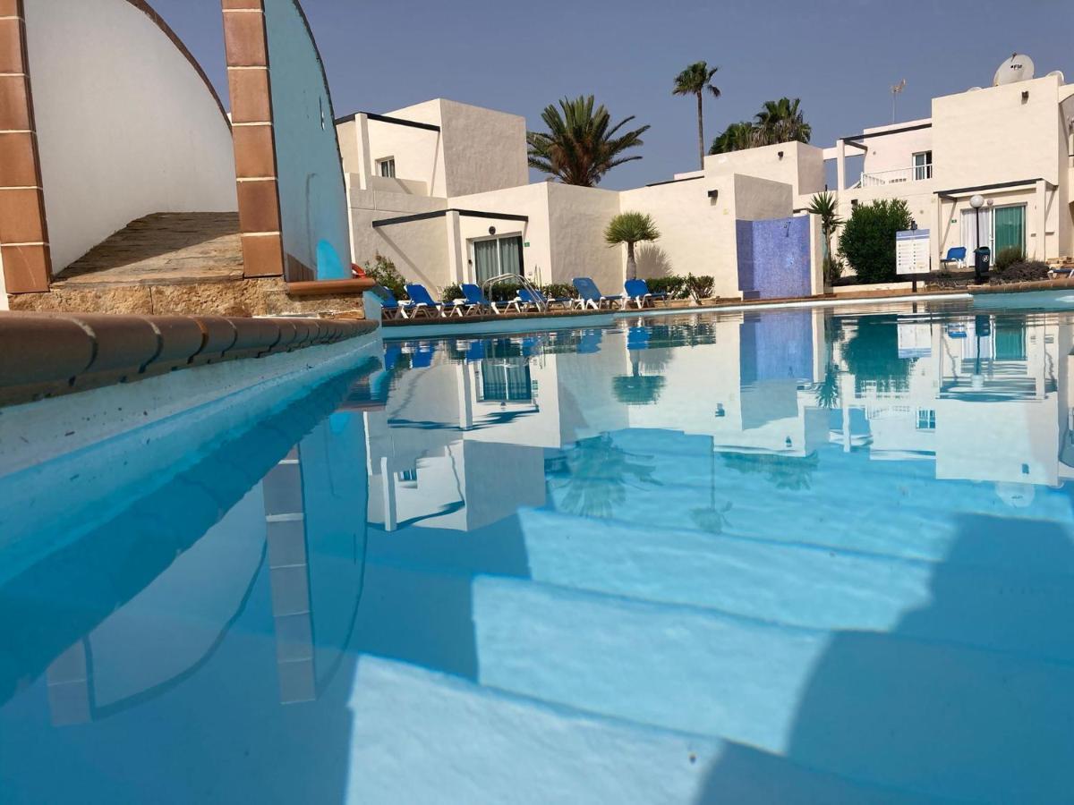 Alisios Dream Appartement Corralejo Buitenkant foto